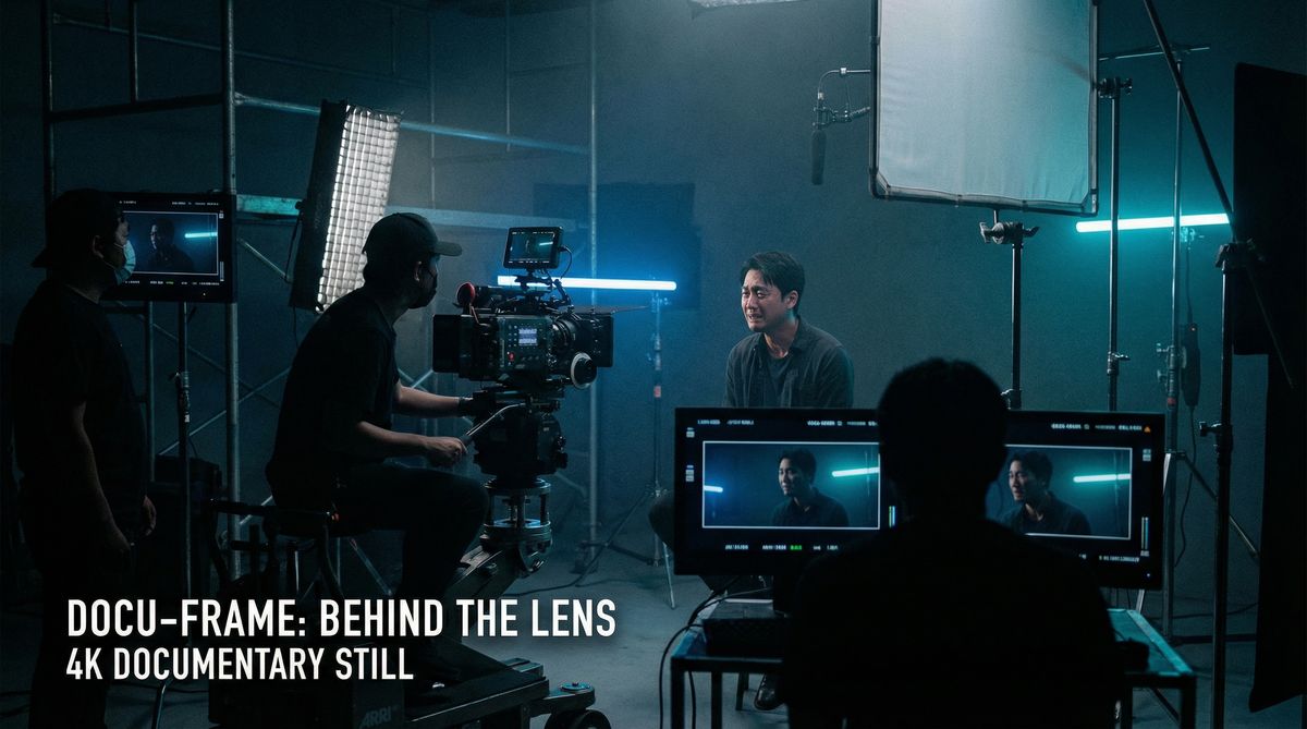 91视频-影视制作幕后纪录片视频教程