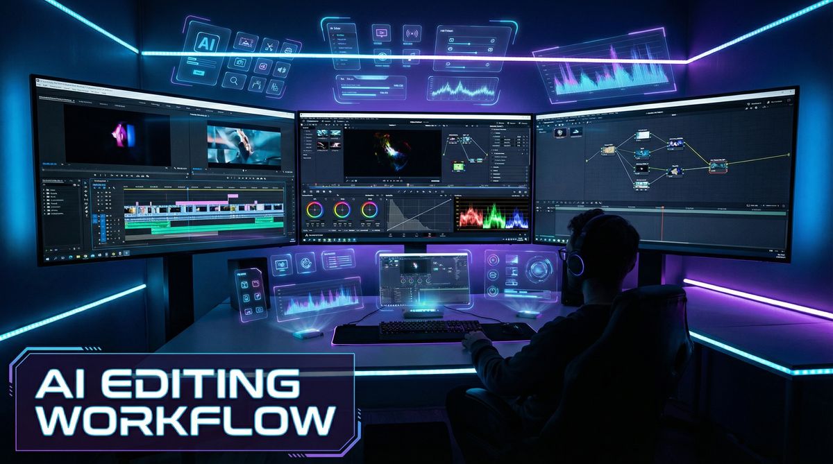 91视频-AI视频剪辑工具视频演示